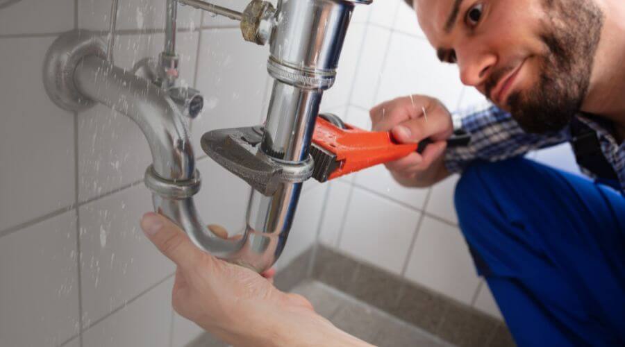 Local water heater installation in Decatur, IN